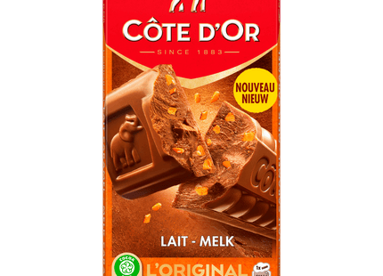 Côte d'Or L' Original Caramel Zeezout