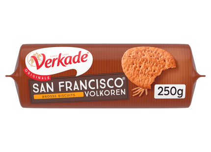 Verkade San Francisco whole grain