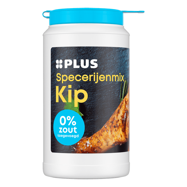 Hähnchengewürz ohne zugesetztes Salz