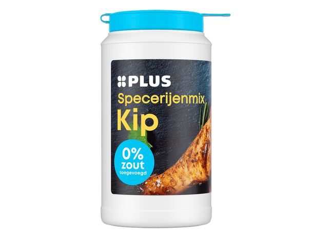 Kipkruiden zonder toegevoegd zout