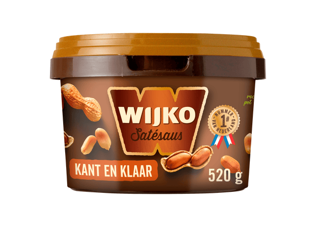 Wijko Satesaus kant&klaar