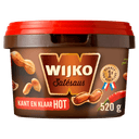 Wijko Satay Sauce ready to use hot
