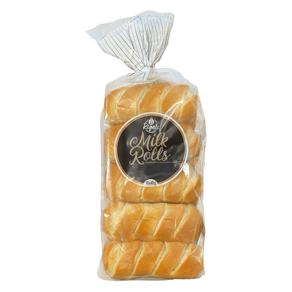 Regal Milk Rolls