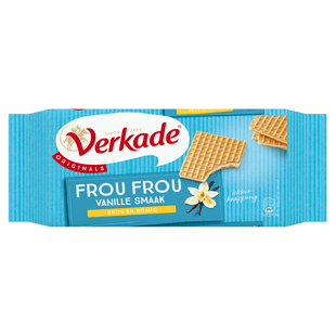 Verkade Frou frou vanille