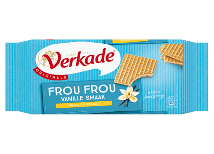 Verkade Frou frou vanilla