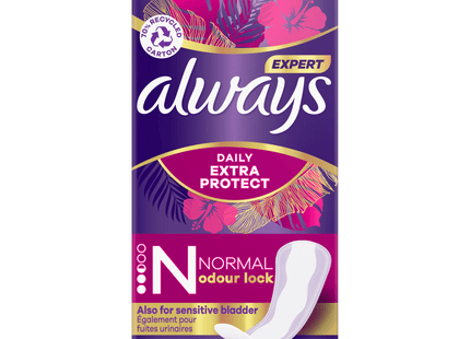 Always Inlegkruisjes normal extra protect