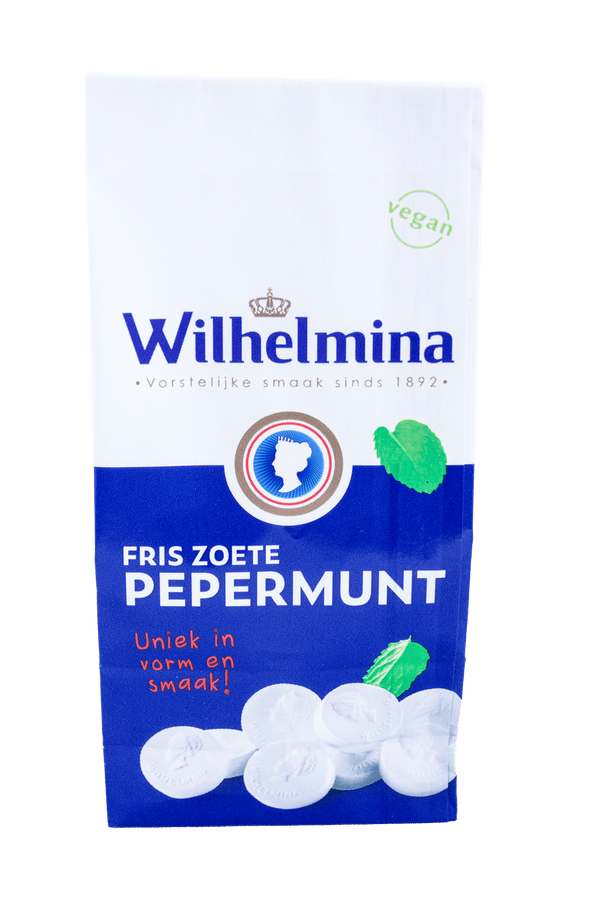 Wilhelmina Pepermunt