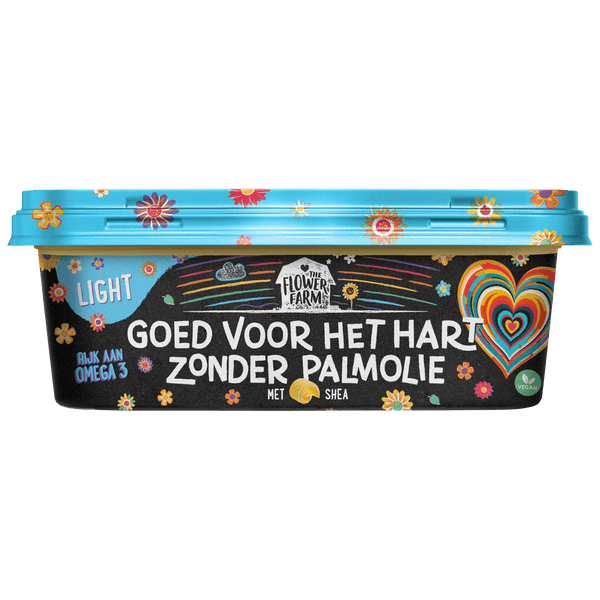 The Flower Farm Smeren zonder palm light