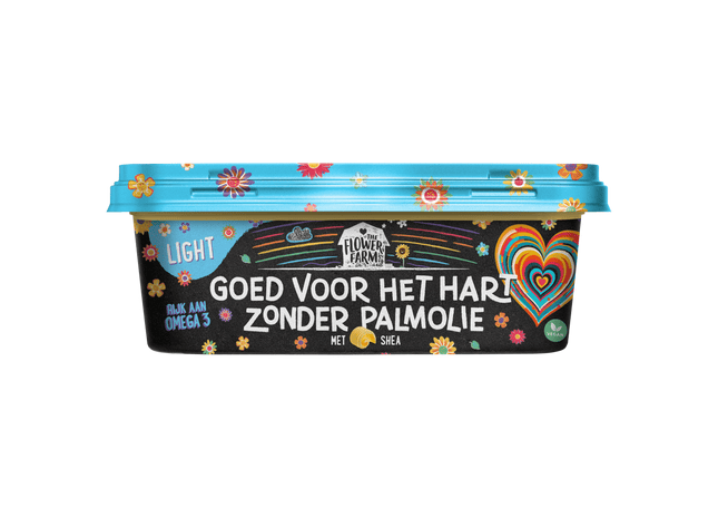 The Flower Farm Smeren zonder palm light