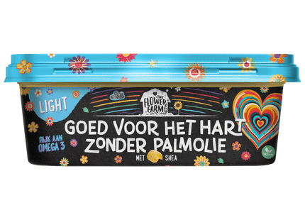 The Flower Farm Smeren zonder palm light  Dutchshopper