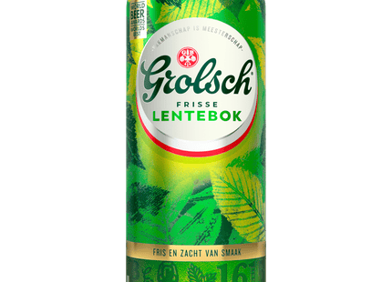 Grolsch Lentebok