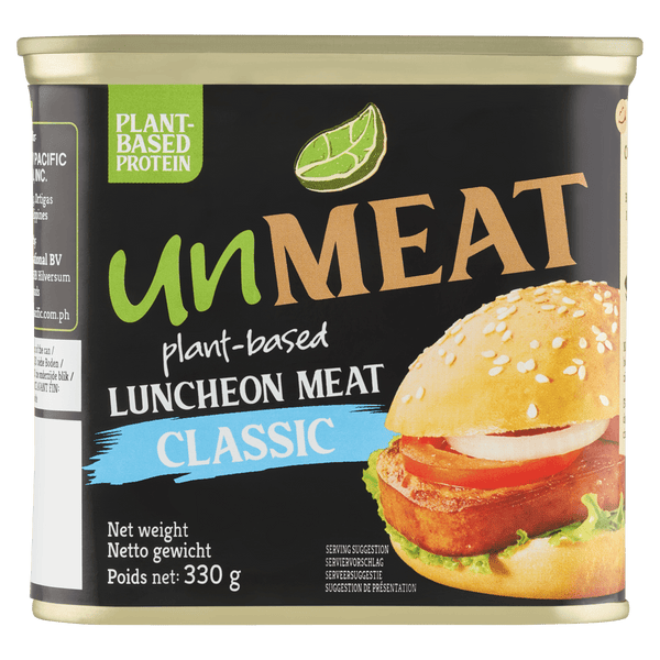 Un Meat pflanzliches Aufschnitt Classic