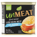Un Meat pflanzliches Aufschnitt Classic