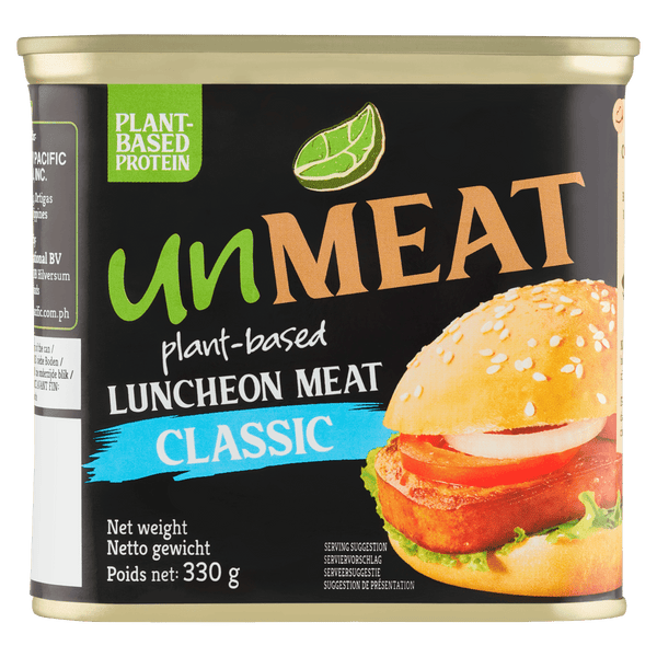 Un Meat Plant based lunchmeat classic