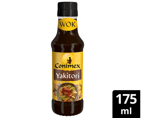 Conimex woksaus yakitori