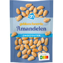 Geblancheerde amandelen ongezouten