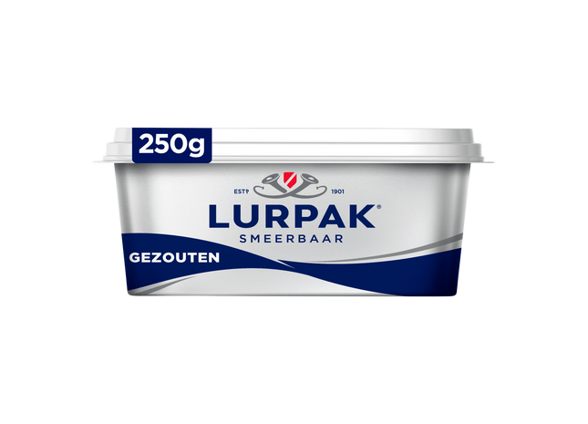 Lurpak Smeerbare boter gezouten