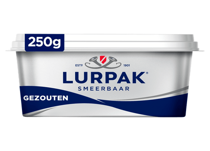 Lurpak Smeerbare boter gezouten  Dutchshopper