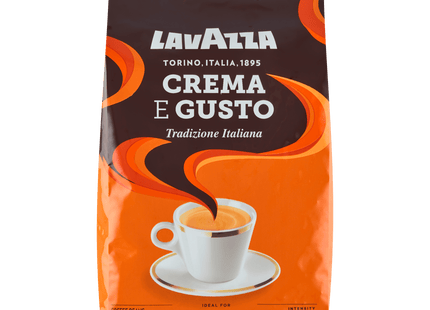 Lavazza Crema e Gusto bonen