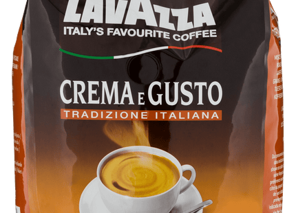 Lavazza Crema e Gusto bonen