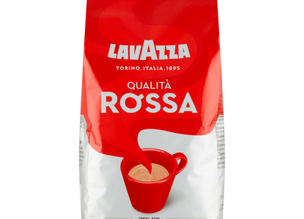 Lavazza Qualita Rossa bonen