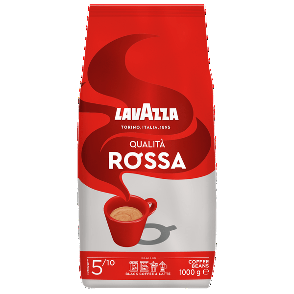 Lavazza Qualità Rossa Kaffeebohnen