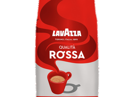 Lavazza Qualità Rossa koffiebonen