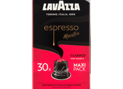 Lavazza Coffee cups espresso maestro classico