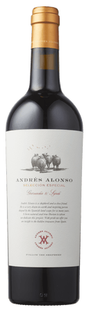 Andrés Alonso Special Selection