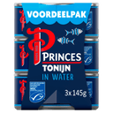 Princes Tonijnstukken in water MSC 3 p