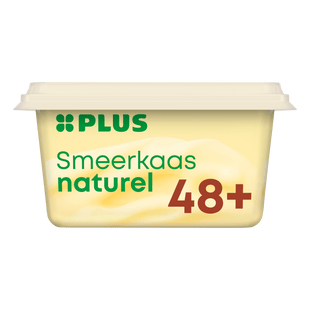 Smeerkaas 48+ naturel 100gr