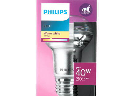 Philips LED Reflector R63 40W E27