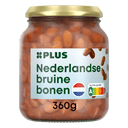 Braune Bohnen