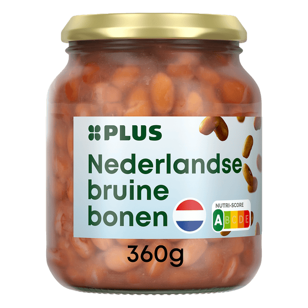 Bruine bonen