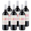 Ich bin Cabernet Sauvignon