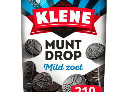 Klene Muntdrop