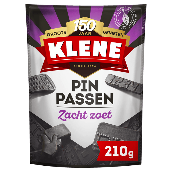 Klene Peppermint Pastilles