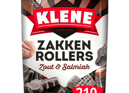 Klene Zakkenrollers