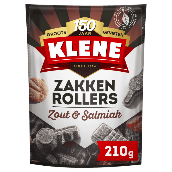 Klene Pocket Rollers
