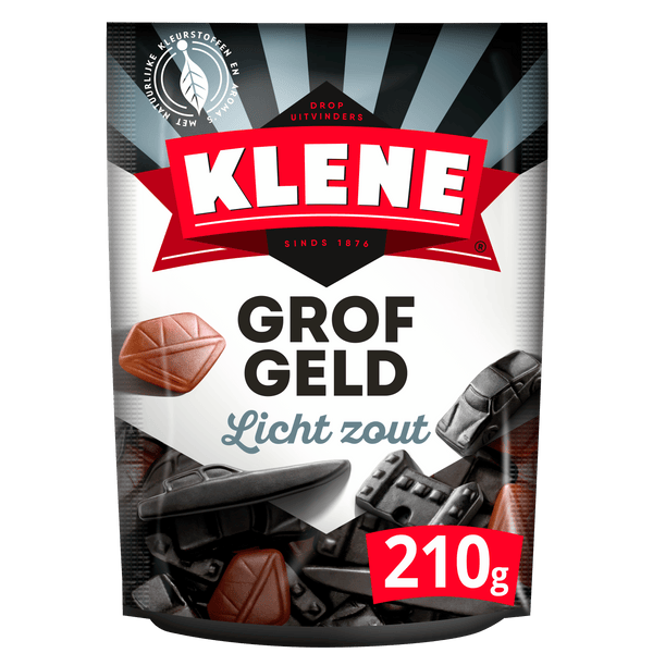 Klene Grofgeld