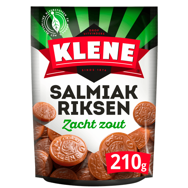 Klene Salmiak-Kriksen