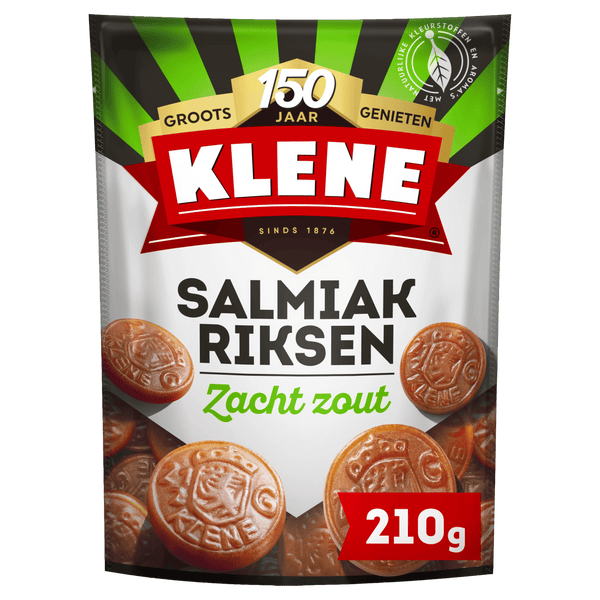 Klene Salmiak-Kriksen