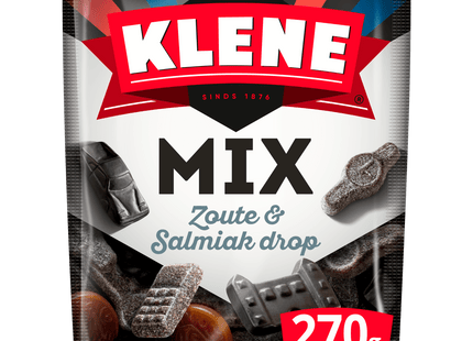 Klene Zoute & Salmiakmix