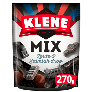 Klene Zoute & Salmiakmix