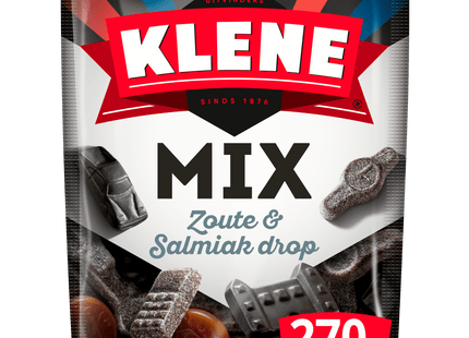 Klene Zoute & Salmiakmix