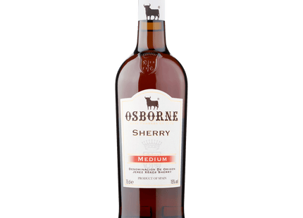 Osborne Sherry Medium Dry