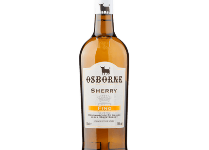 Osborne Fino Pale Dry Sherry