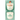 Bolsius Refill Clean Light pack of 2 Zero