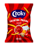 Croky Patatas Fritas Ketchup