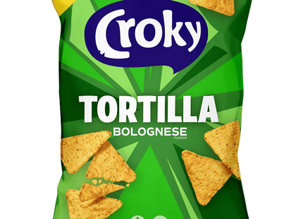 Croky Tortilla Bolognese